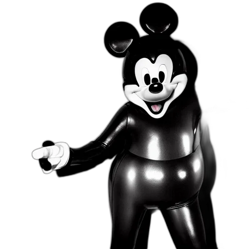 mask, animal, jacket, creature transparent PNG cut-out