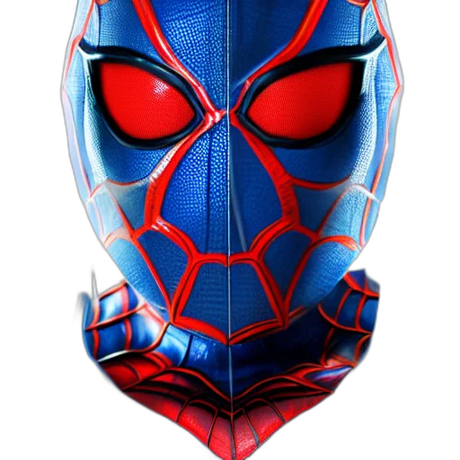 mask, face, hat, animal, 3d render, comic book art, concept art, photorealistic transparent PNG cut-out