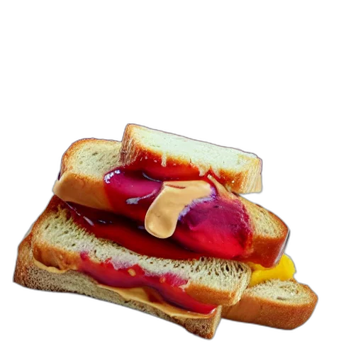 food, animal, creature, crown transparent PNG cut-out