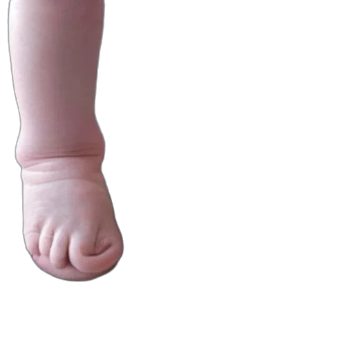 shoes, creature, face, weapon transparent PNG cut-out