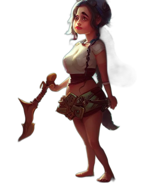 staff, weapon, dress, sword transparent PNG cut-out