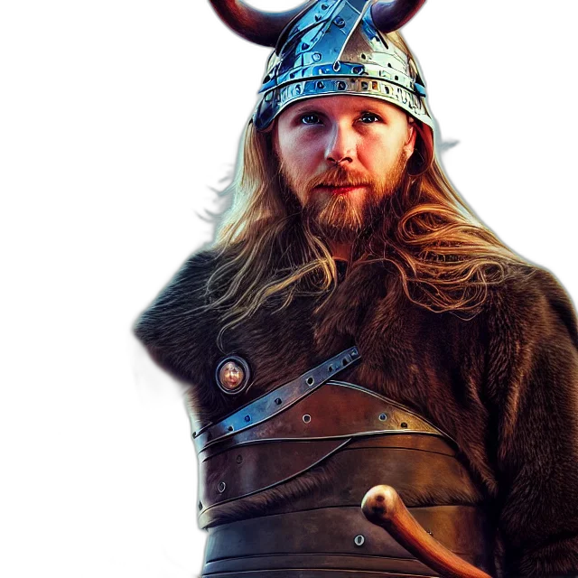 sword, hat, fantasy art, concept art, comic book art, photo, futuristic, viking transparent PNG cut-out
