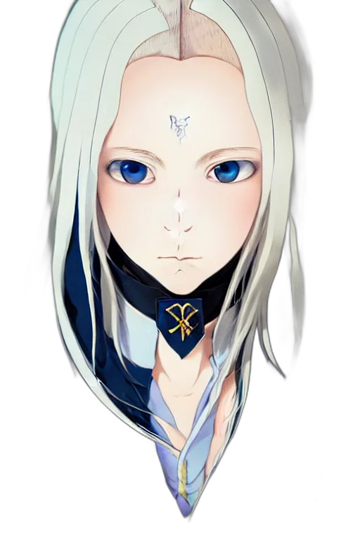 face, staff, mask, dragon, fantasy art, anime, pixel art, cartoon transparent PNG cut-out
