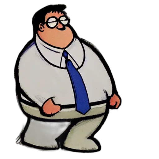 staff, jacket, dress, robot, cartoon, concept art, comic book art, pixel art transparent PNG cut-out