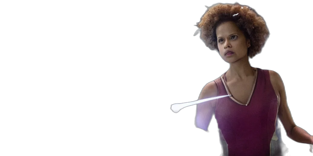 sword, staff, underwater, neon lights, wide, angle, movie, stills transparent PNG cut-out