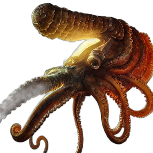 staff, creature, weapon, sword transparent PNG cut-out