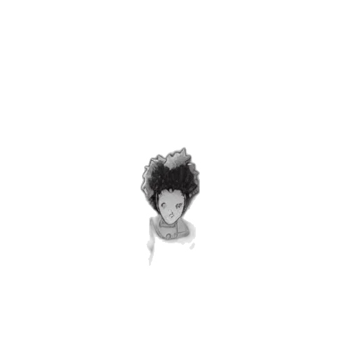 hair, crown, face, jewelry transparent PNG cut-out