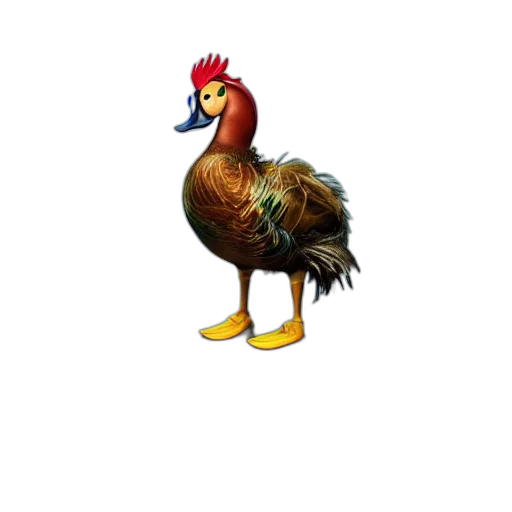 animal, creature, food, weapon, pixel art, 3d render, concept art, photorealistic transparent PNG cut-out