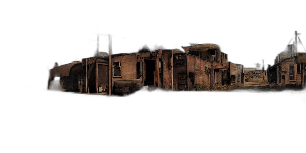 building, furniture, weapon, car transparent PNG cut-out