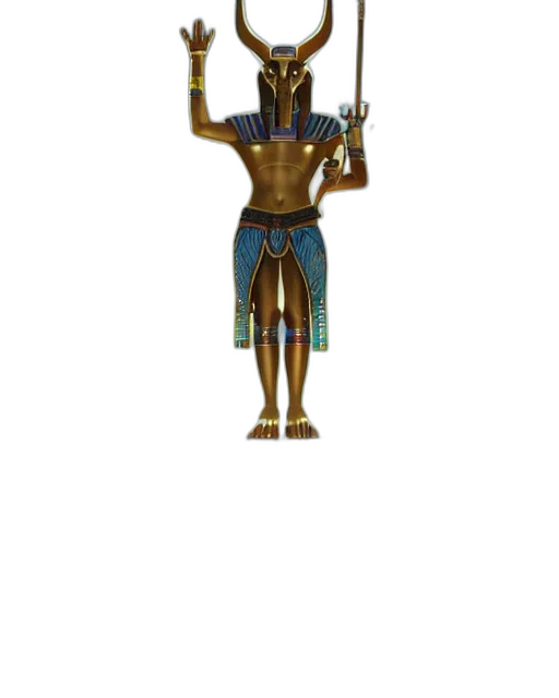 staff, sword, jewelry, robot, concept art, fantasy art, 3d render, pixel art transparent PNG cut-out