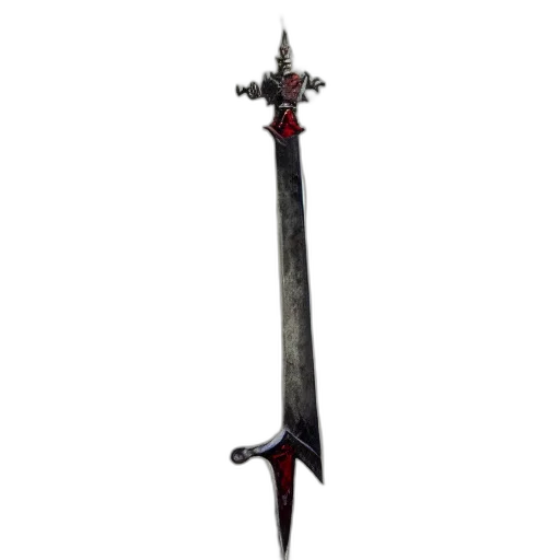 sword, weapon, staff, dragon transparent PNG cut-out