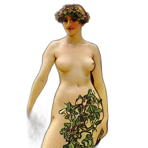 dress, photorealistic, concept art, fantasy art transparent PNG cut-out