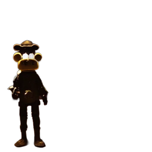 staff, hat, jacket, animal transparent PNG cut-out