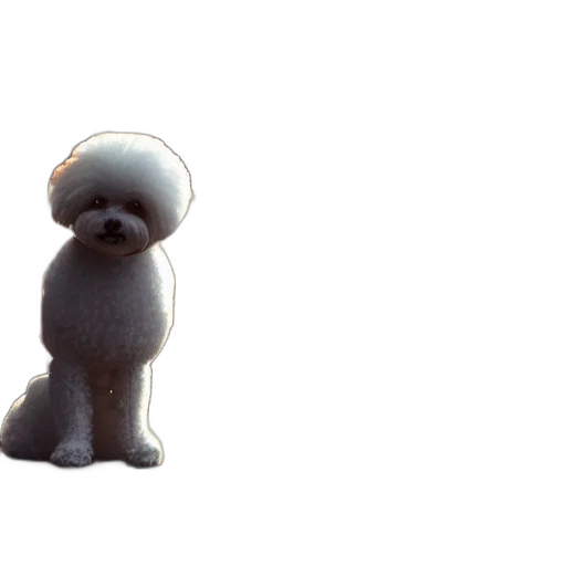 animal, creature, staff, hair transparent PNG cut-out