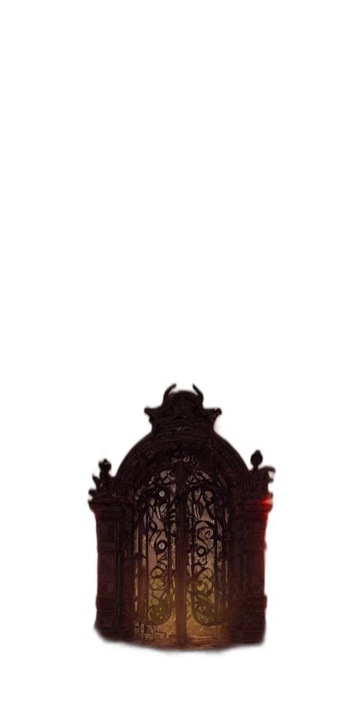 crown, furniture, jewelry, mask, 3d render, concept art, photorealistic, pixel art transparent PNG cut-out
