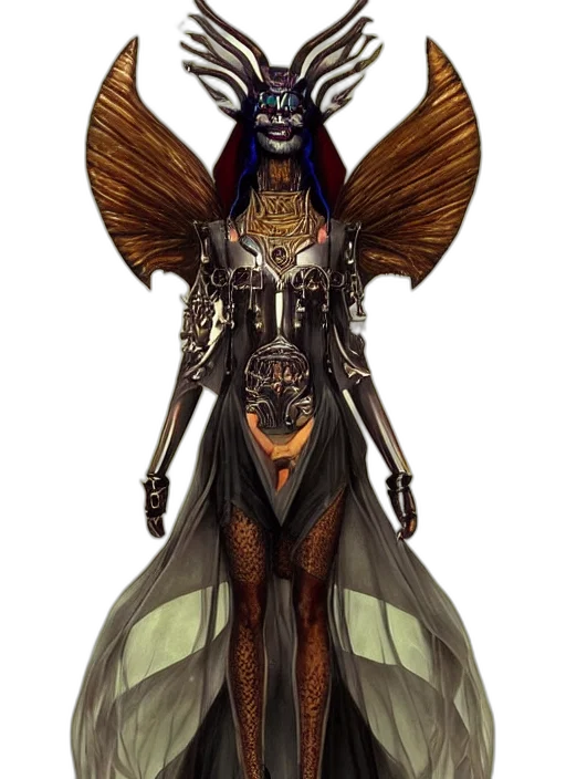 mask, staff, jewelry, concept art transparent PNG cut-out
