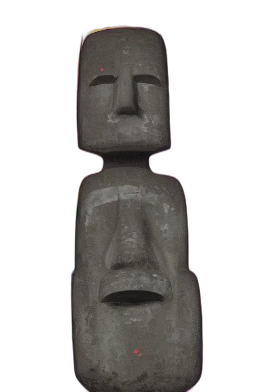 mask, face, staff, robot transparent PNG cut-out