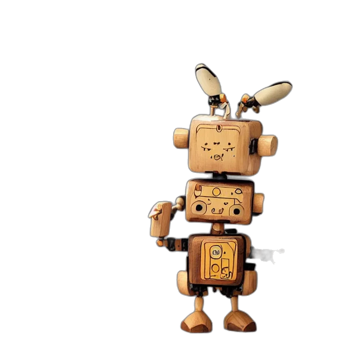 robot, animal, staff, furniture transparent PNG cut-out