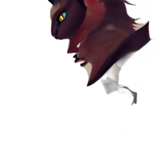 dragon, creature, animal, mask transparent PNG cut-out