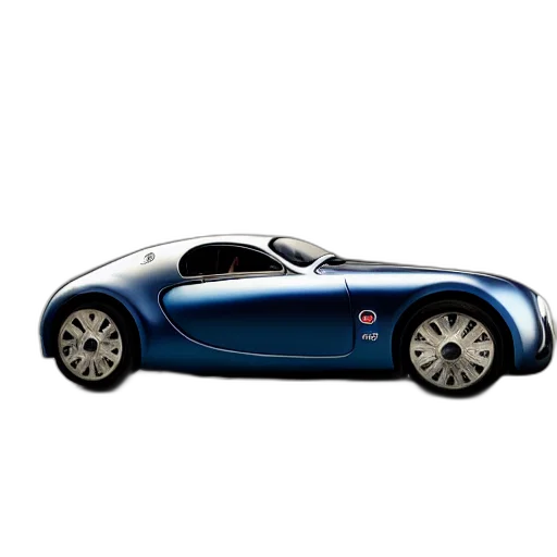car, 3d render, photorealistic, concept art, bugatti, type, atlantic, concept transparent PNG cut-out