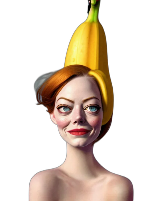 hat, crown, staff, face, concept art, 3d render, photorealistic, cartoon transparent PNG cut-out