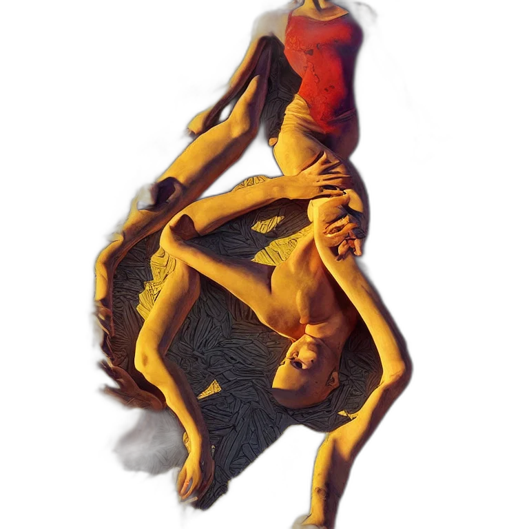 mask, creature, robot, dress transparent PNG cut-out