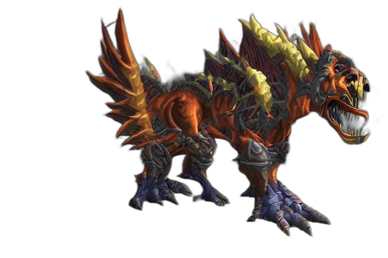dragon, creature, animal, weapon transparent PNG cut-out