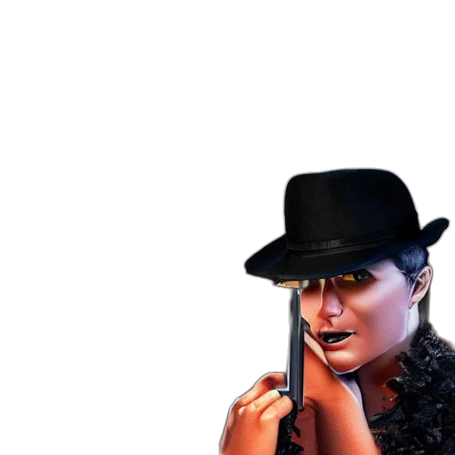hat, weapon, staff, umbrella transparent PNG cut-out
