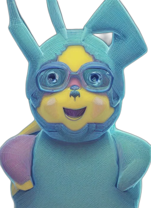 mask, robot, face, creature, 3d render, concept art, vaporwave, photorealistic transparent PNG cut-out