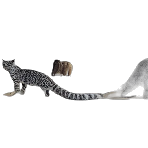 animal, staff, creature, shoes, concept art, 3d render, photorealistic, forest transparent PNG cut-out