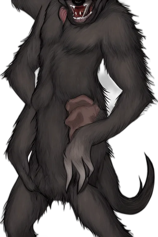 creature, animal, concept art, fantasy art transparent PNG cut-out