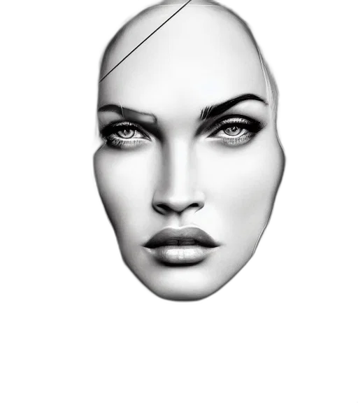 face, mask, jewelry, hat transparent PNG cut-out