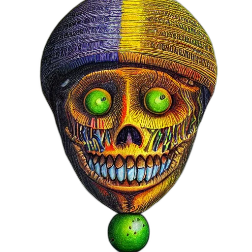 mask, face, hat, staff transparent PNG cut-out