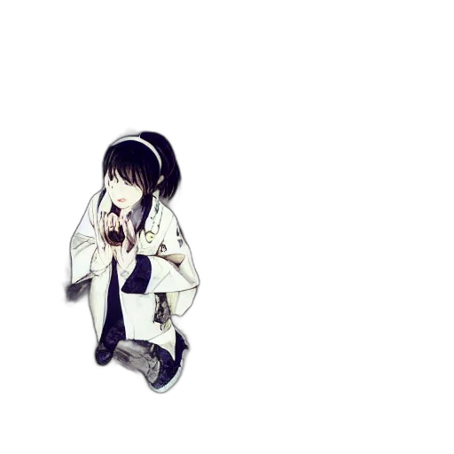 staff, robot, anime, cartoon transparent PNG cut-out