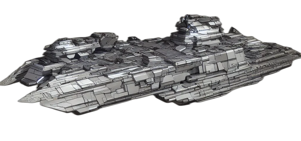 weapon, 3d render, concept art, outer space transparent PNG cut-out