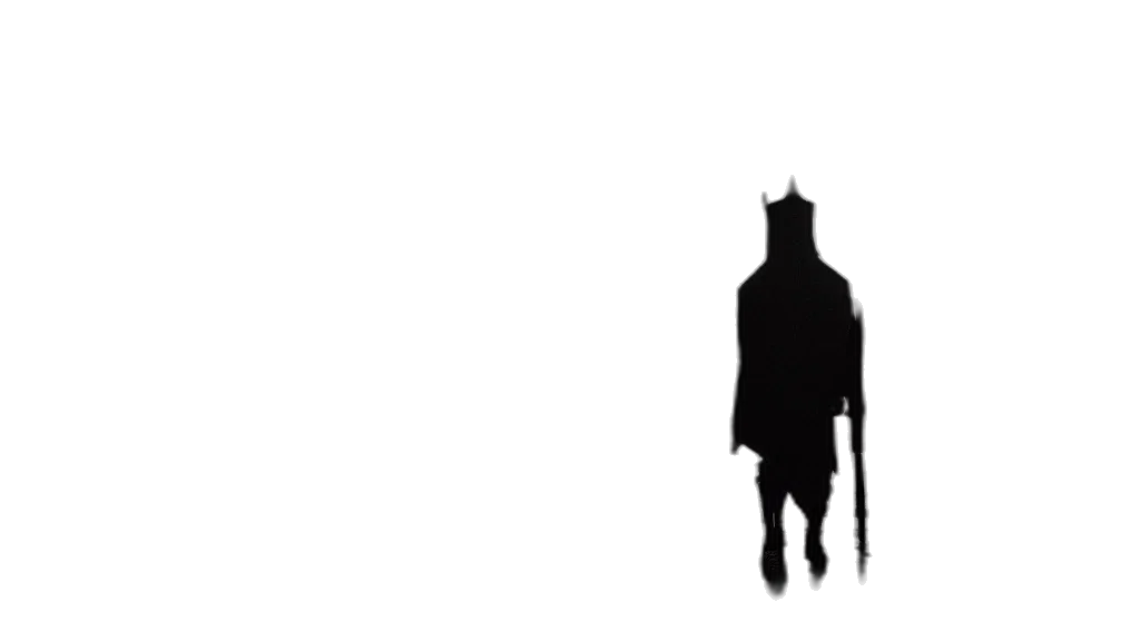 mask, animal, sword, creature, concept art, comic book art, pixel art, fantasy art transparent PNG cut-out