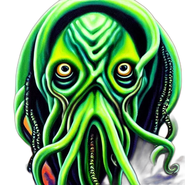 creature, mask, face, staff, concept art, comic book art, pixel art, photorealistic transparent PNG cut-out
