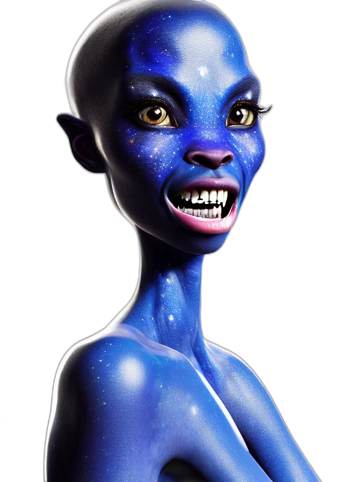 mask, creature, face, animal, 3d render, concept art, photorealistic, fantasy art transparent PNG cut-out