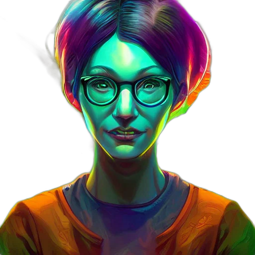 face, staff, mask, robot transparent PNG cut-out