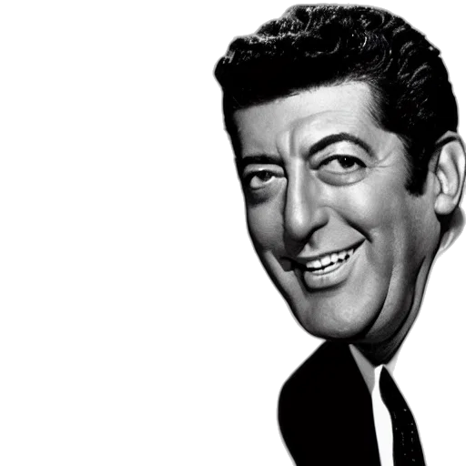 face, animal, cartoon, photorealistic, dean, martin, millions, doller transparent PNG cut-out
