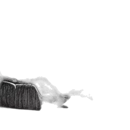 hair, furniture, staff, shoes, photorealistic, 3d render, pencil sketch, concept art transparent PNG cut-out