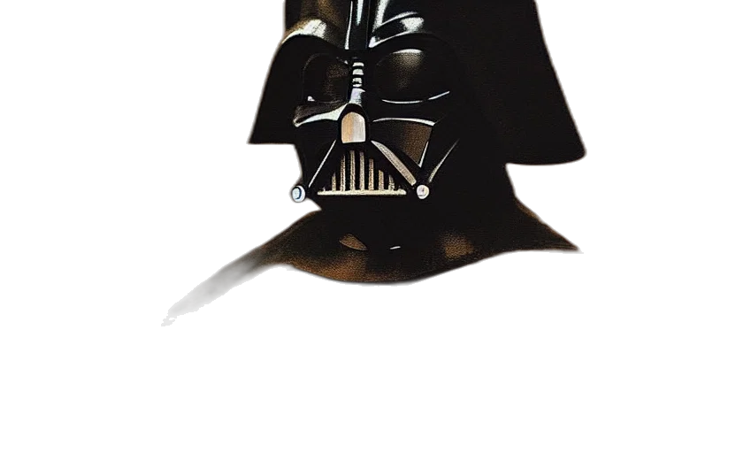 mask, hat, staff, umbrella transparent PNG cut-out