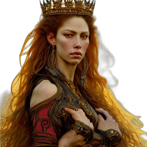 crown, dragon, jewelry, fantasy art transparent PNG cut-out