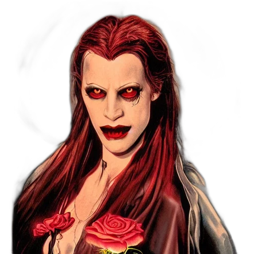 concept art, comic book art, photorealistic, fantasy art transparent PNG cut-out