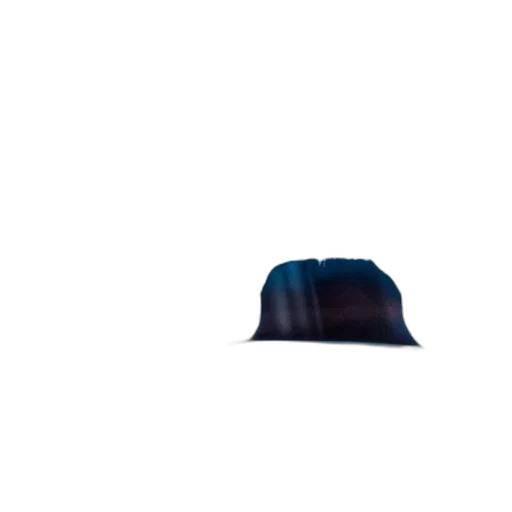 hat, crown, face, umbrella, 3d render, pixel art, vaporwave, concept art transparent PNG cut-out