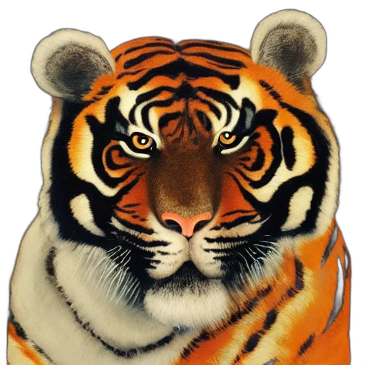 animal, mask, creature, face transparent PNG cut-out