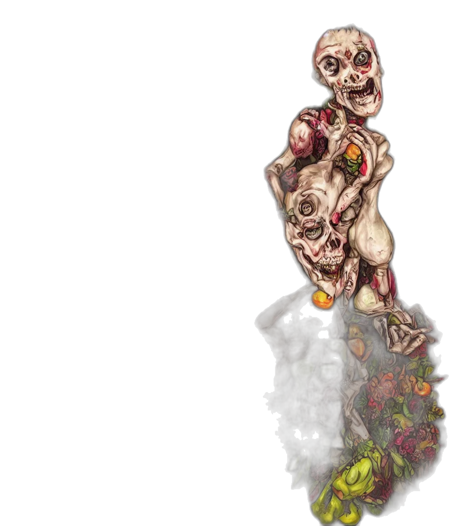 staff, robot, weapon, concept art, fantasy art, pixel art, comic book art, zombie transparent PNG cut-out