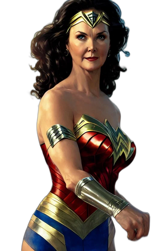 comic book art, concept art, 3d render, fantasy art transparent PNG cut-out