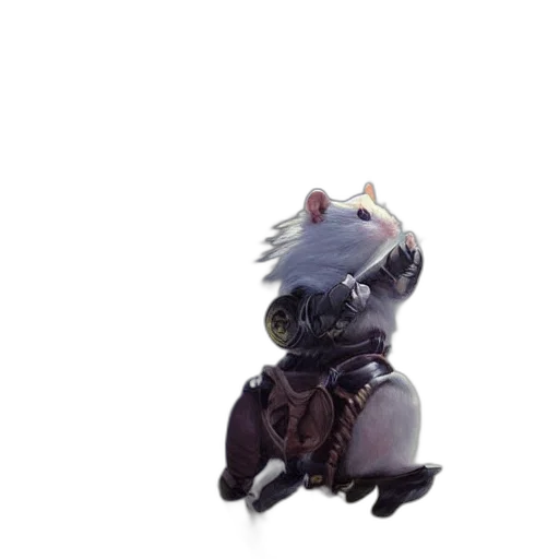 dragon, creature, robot, animal transparent PNG cut-out