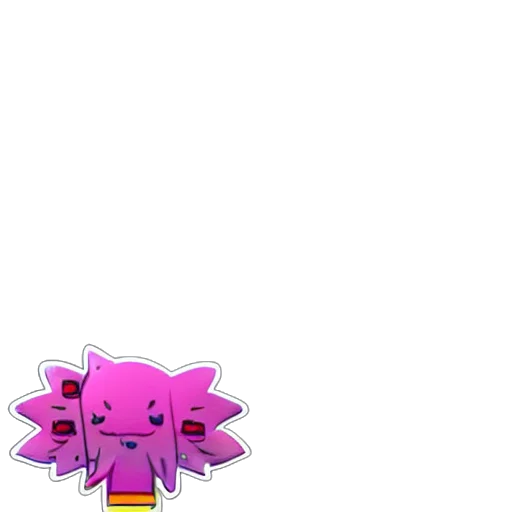 creature, animal, dragon, staff transparent PNG cut-out